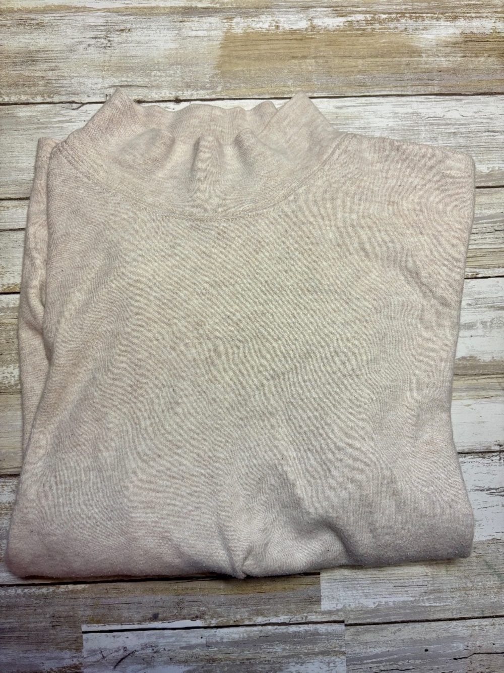 Laura Scott Cream Shirt